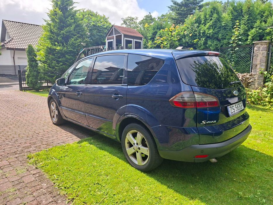 Ford S-max 2007 2.0 TDi
