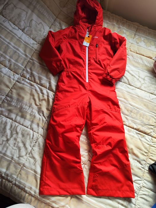 Fato neve para criança