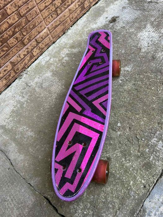 Продам скейт в хорошому стані