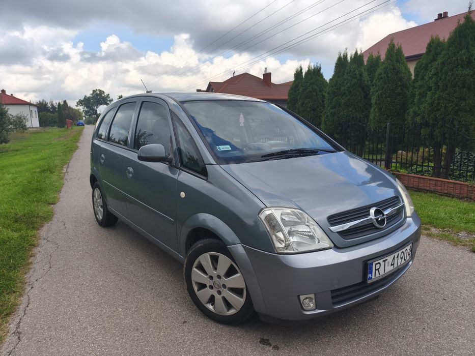 Opel Meriva