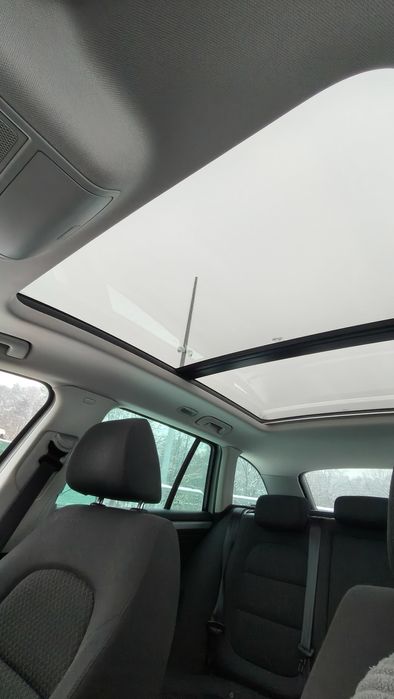 Skoda SuperB GreenLine