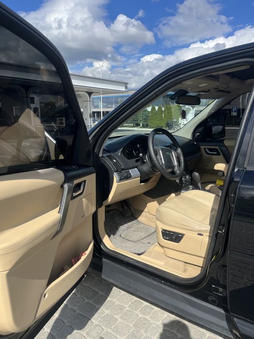 Frelender 2 . Хороший позашляховик