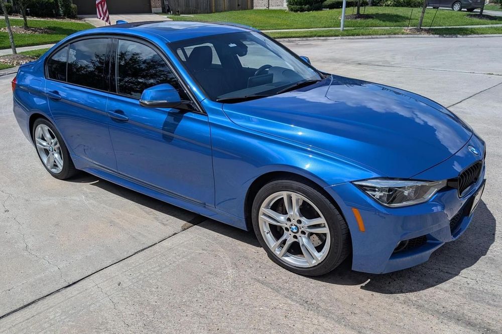 BMW Seria 3