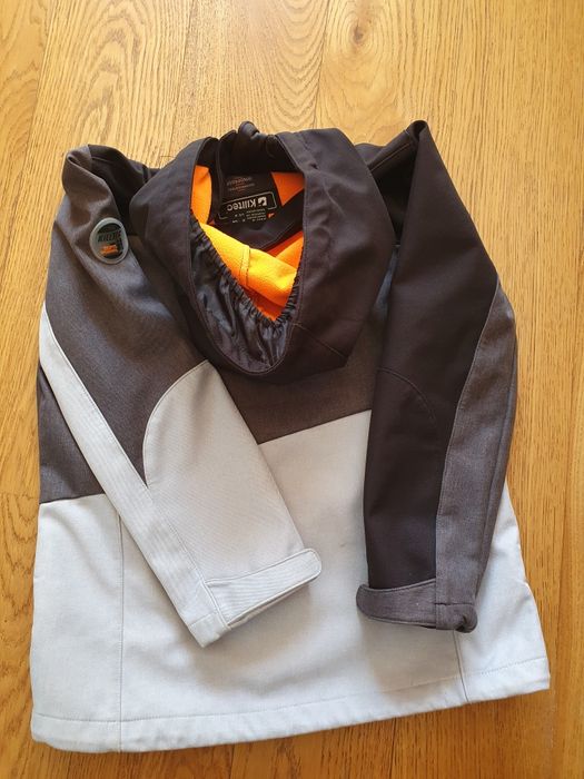 Firmowy Softshell killtec, membrana 10000, r 128