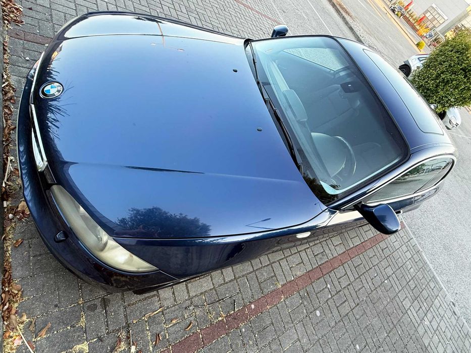 BMW Serie 1 118d Coupé