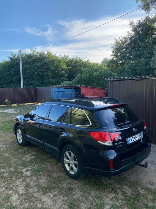 Subaru Outback 2013