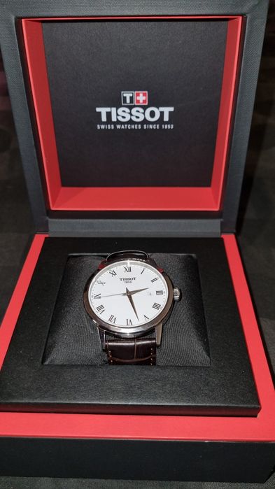 TISSOT classic dream (novo)