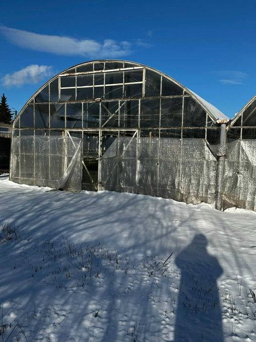 Tunele foliowe i blok foliowy