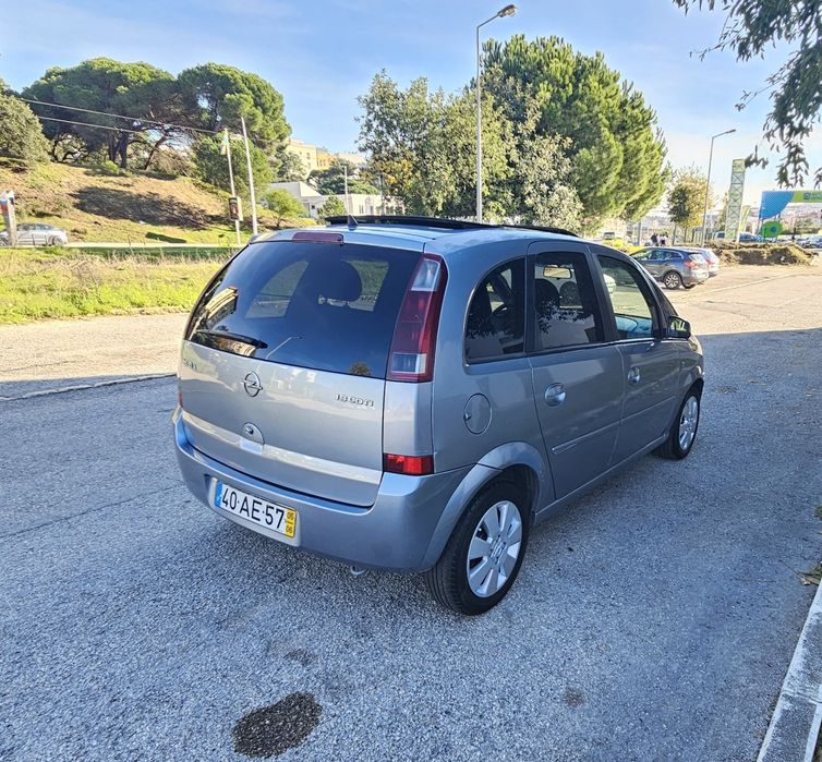 Opel Meriva 1.3 CDTi