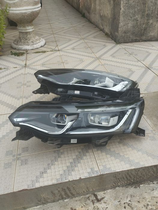 Renault megane ótica esquerda
