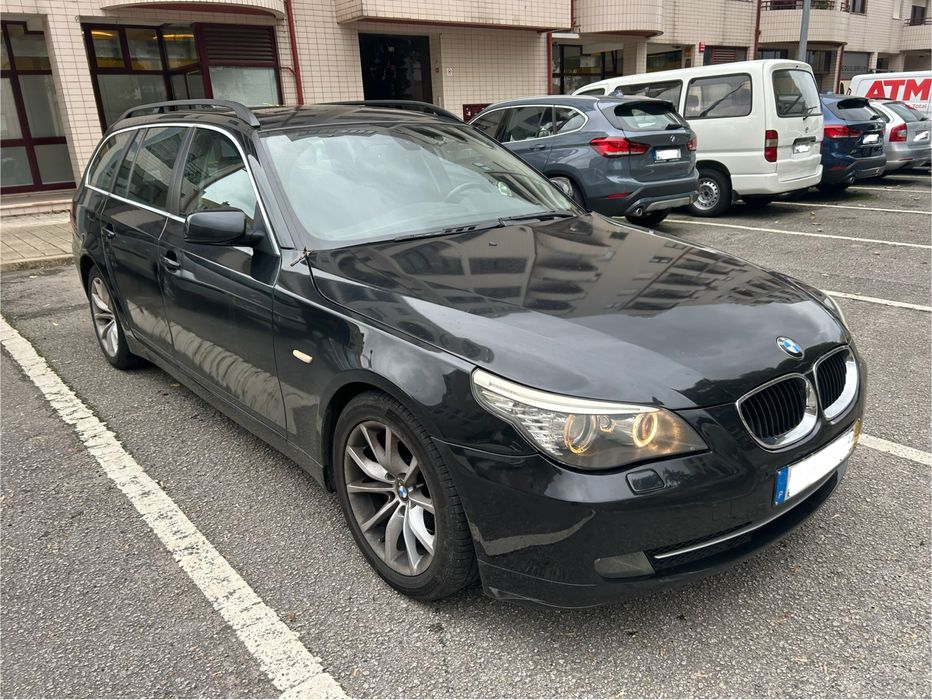BMW 520d SW -c/ 1 dono Nacional
