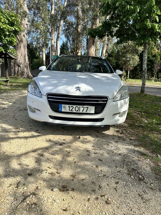 Peugeot 508 sw 2012