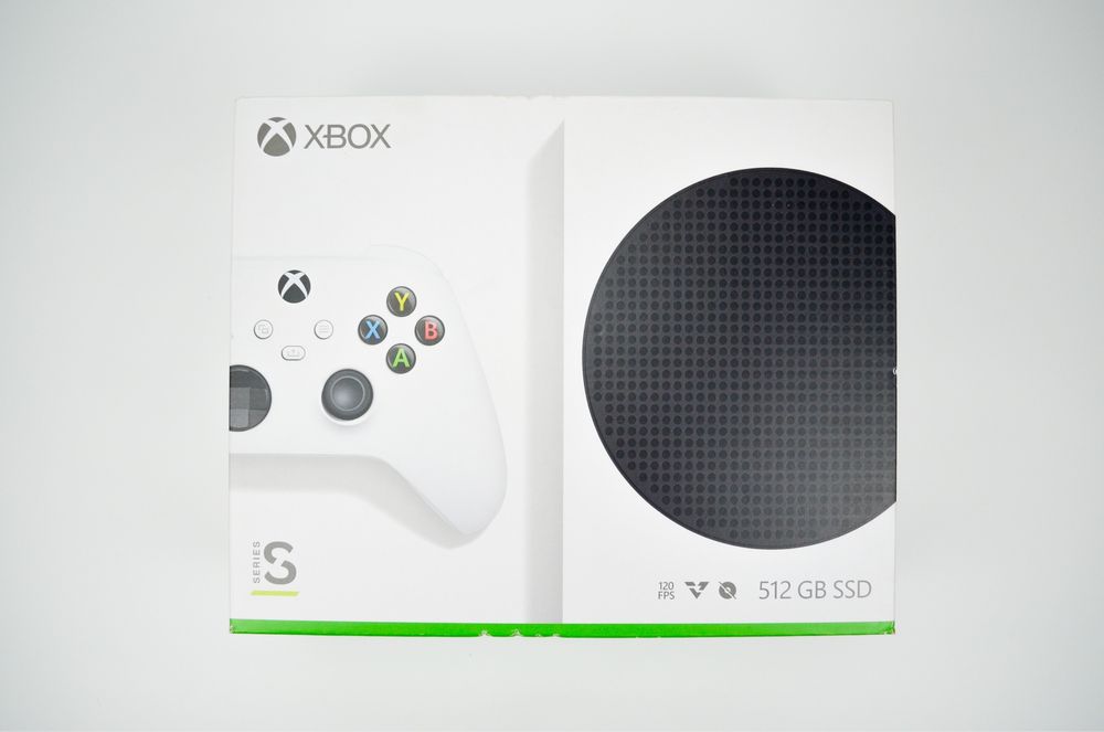 Nowa nieotwierana konsola Xbox Series S Szczecin Gumieńce • OLX.pl