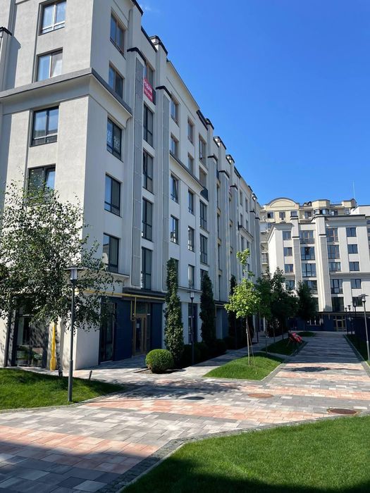 2 кімнатна квартира в Ірпені 47,5 м²  ГАЗове опалення!