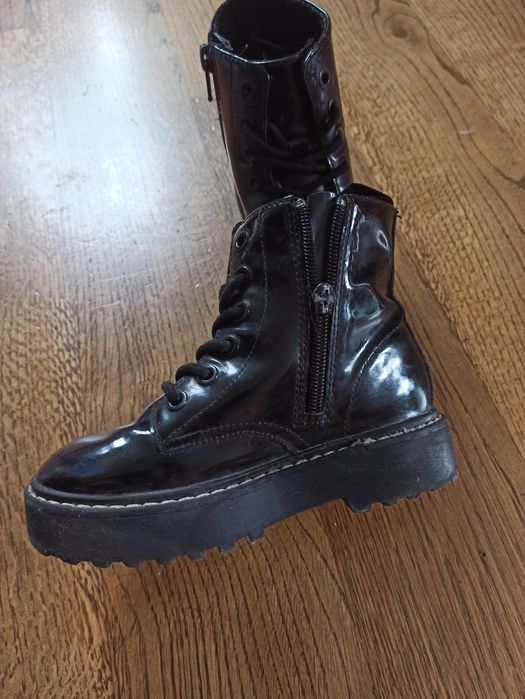 Glany dziewczęce H&M  rozm 28