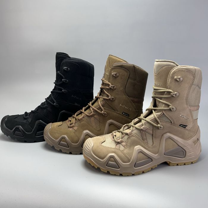 Чоловічі берци Lowa Zephyr GTX HI (MK1) ориігнал