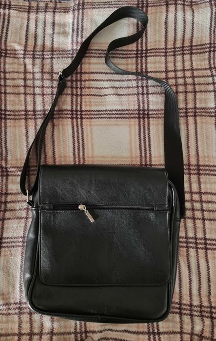 Mala Homem de qualidade superior como nova