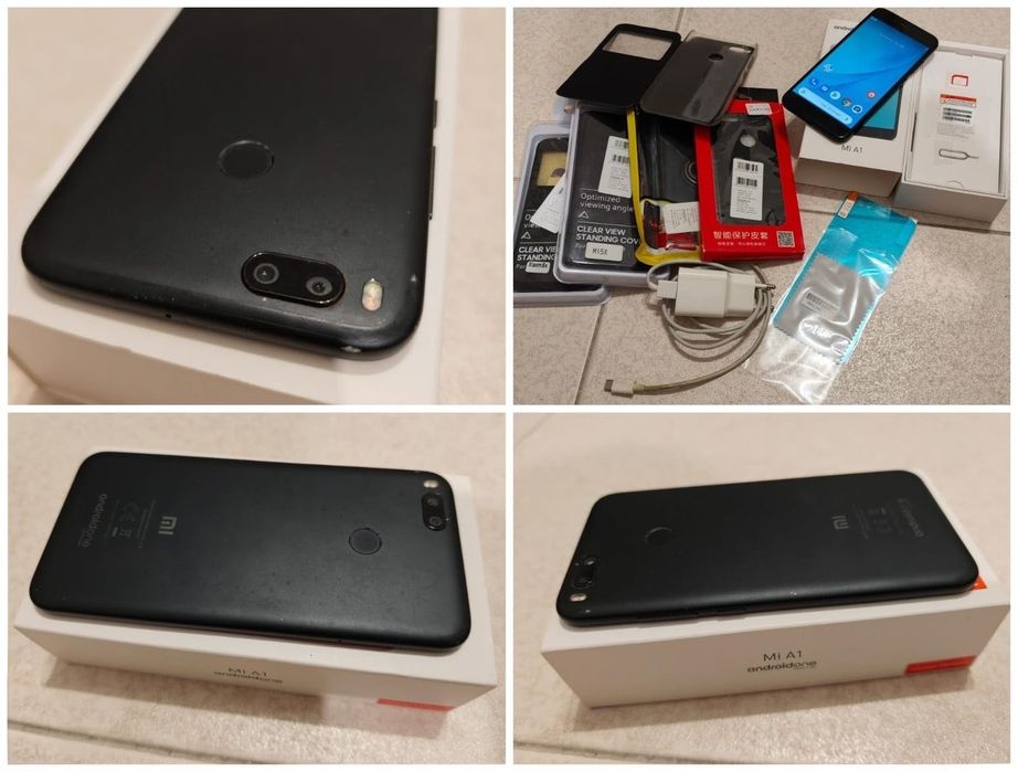 Telemóvel Xiaomi A1 - 4G