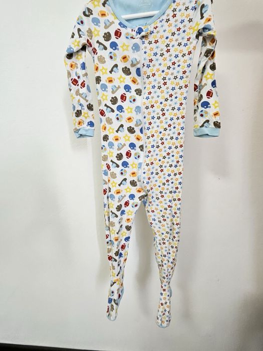 Комплект із 3 піжам PLACE (Little and Lovable]