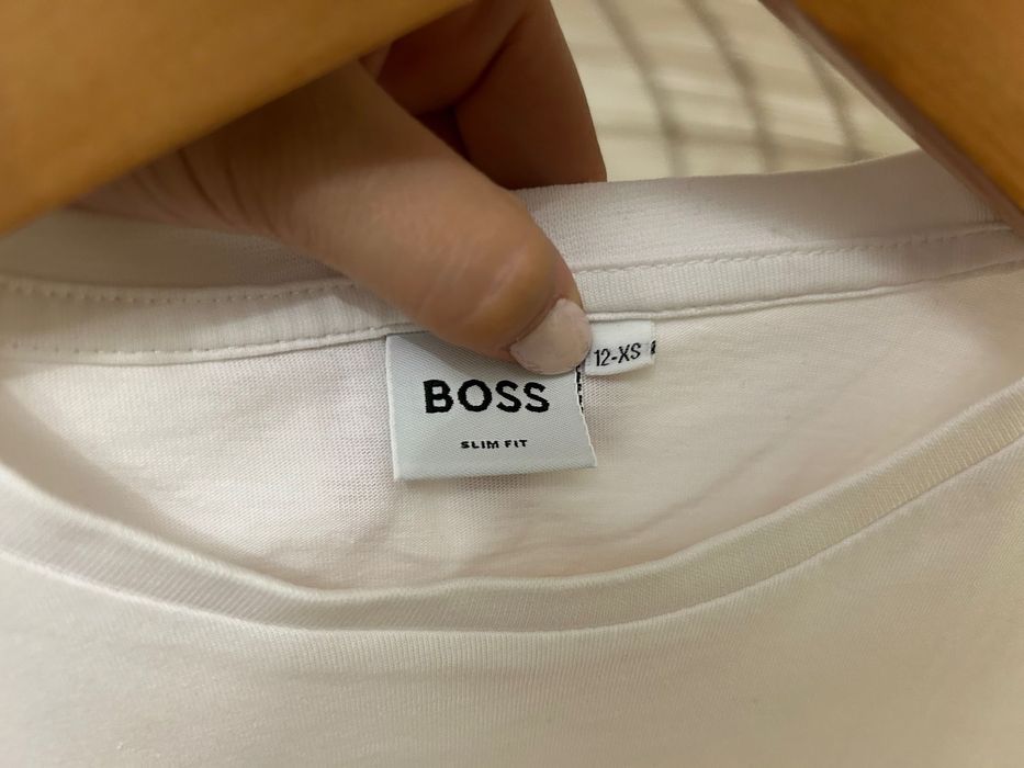 T-shirt Hugo Boss para rapaz