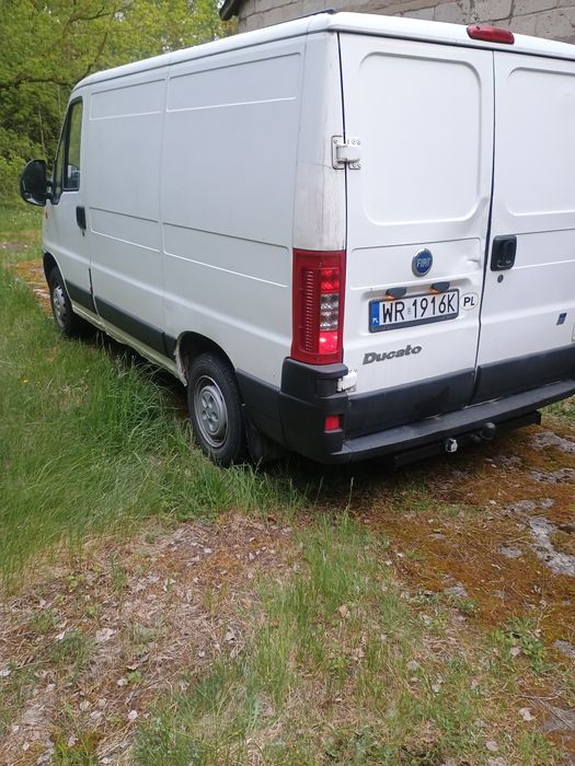 Fiat Ducato 2.0 JTD ,2005