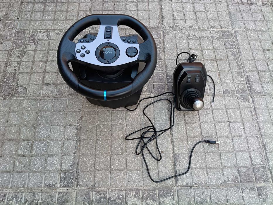 Volante para nintendo