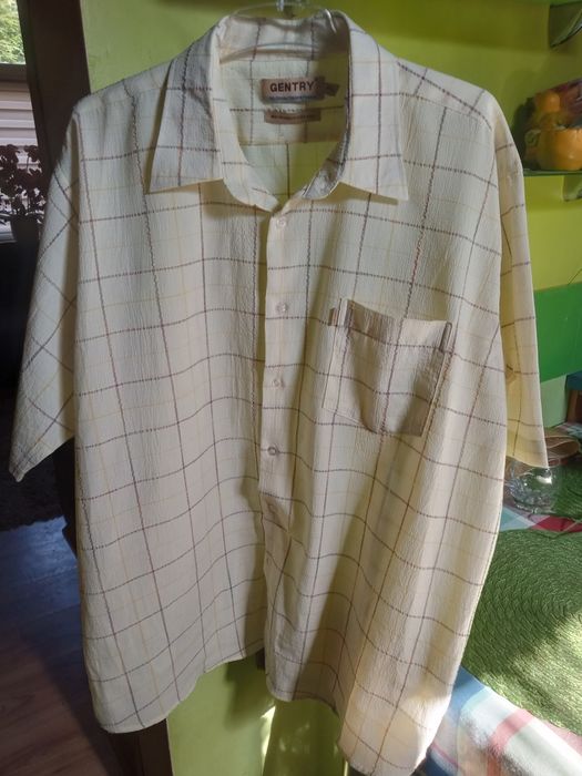 Koszula męska duży rozmiar .