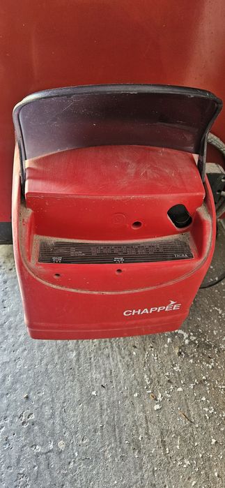 Caldeira Chappée Sempro Progress B 22 + Depósito 1000L