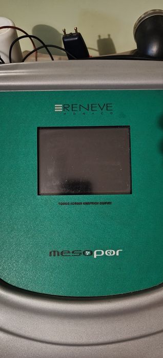 Urządzenie do mezoterapi