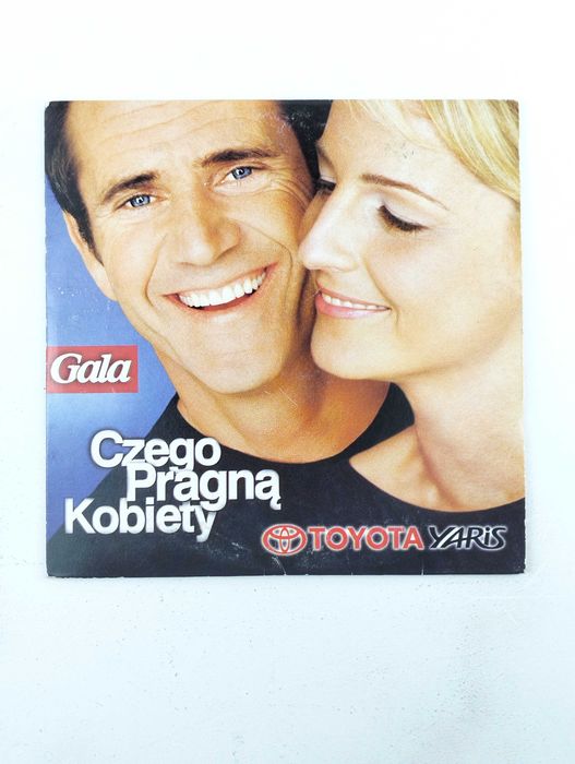 Czego pragną kobiety film DVD