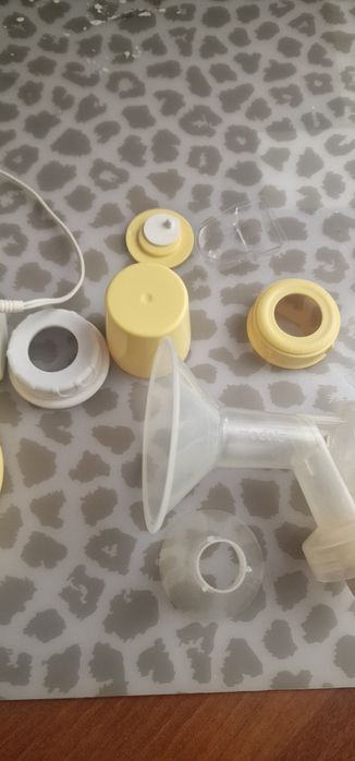 Молоковідсмоктувач  Medela mini electric