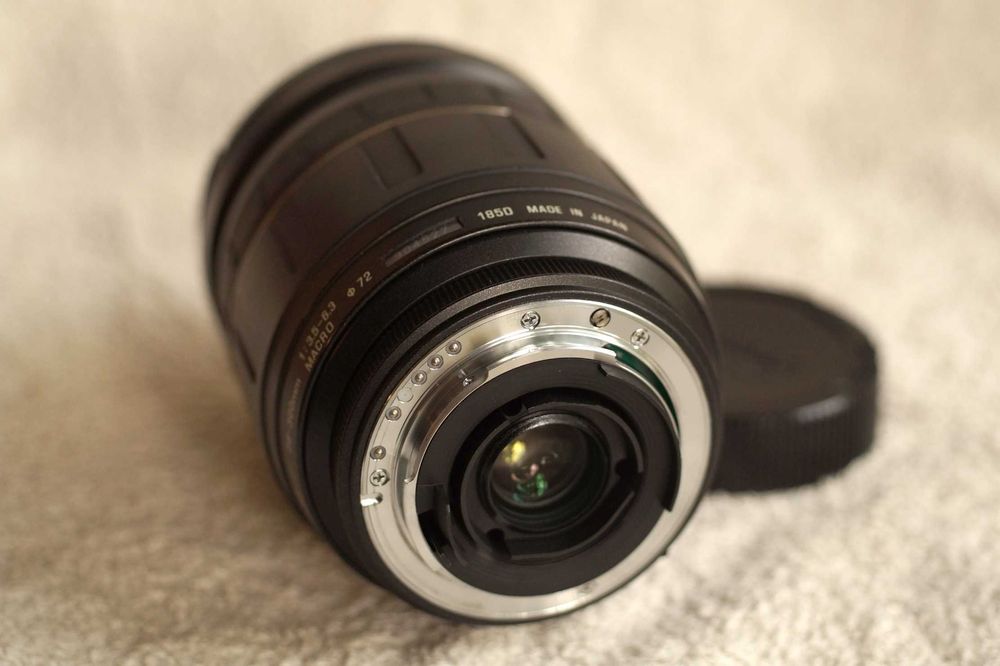 Tamron AF 28-300 для Pentax 70