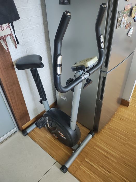 Rowerek treningowy stacjonarny