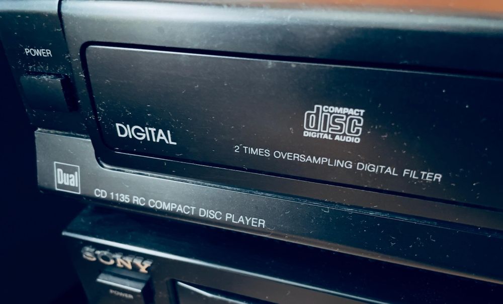 Dual CD 1135 RC odtwarzacz CD