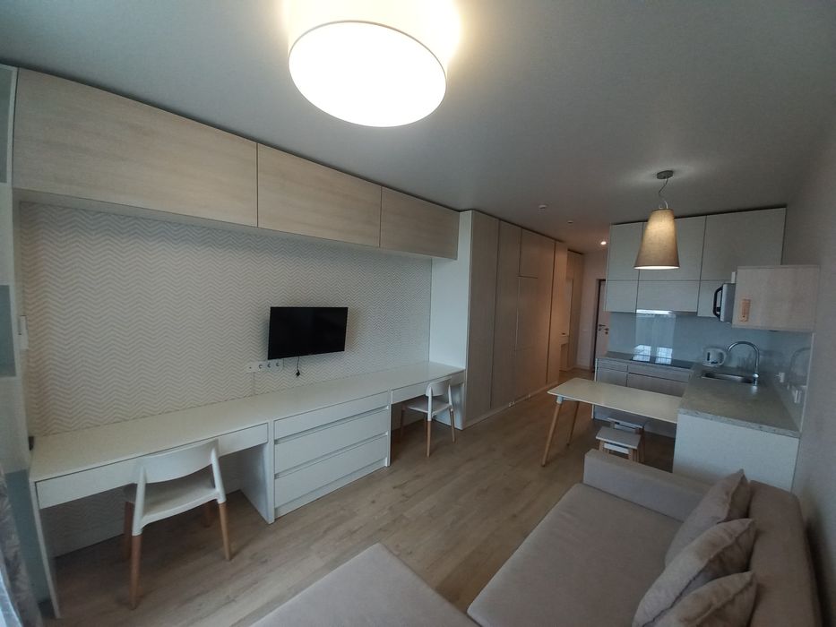 Аренда квартиры Васильковская 100А, Standard One,  Выставочный центр