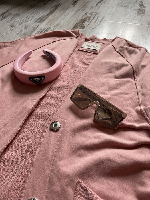 Okulary Unikat Pink