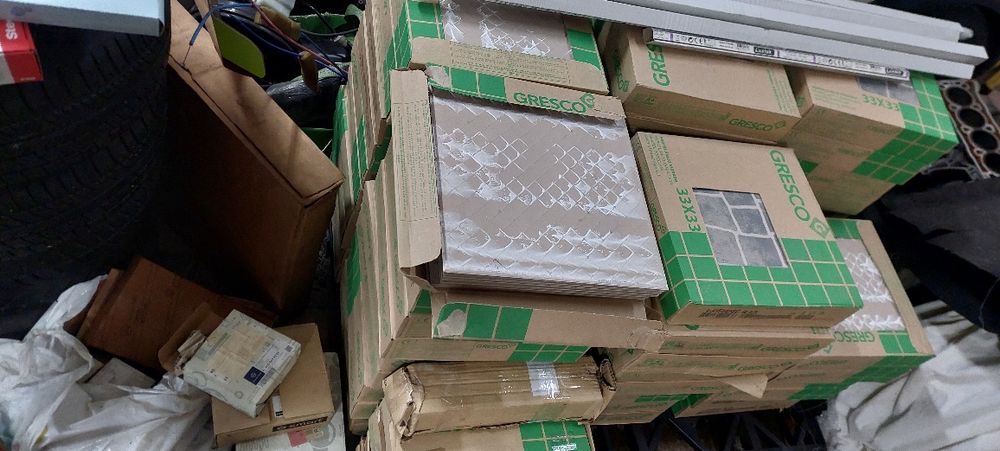 Pavimento aveirense 55 mtos quadrados antiderrapante