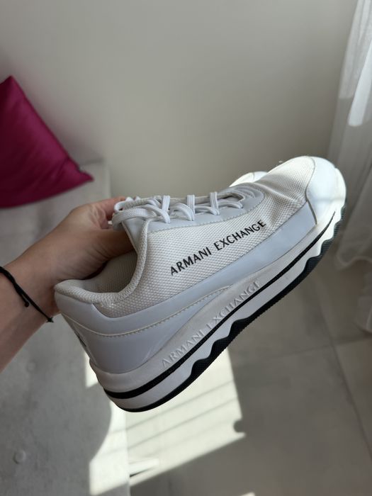 Кросівки жіночі Armani