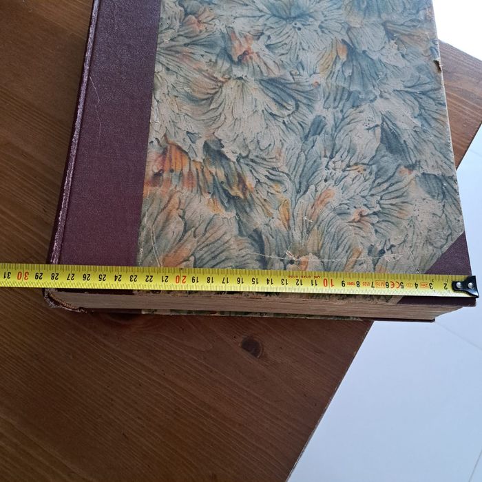 Panorama, rocznik 1961, numery 1-53  w oprawie.