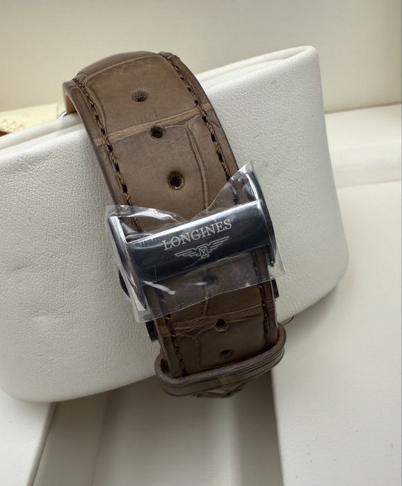 Nowy Zegarek Longines Master Collection Automatic Gold L2.793.5.70.2