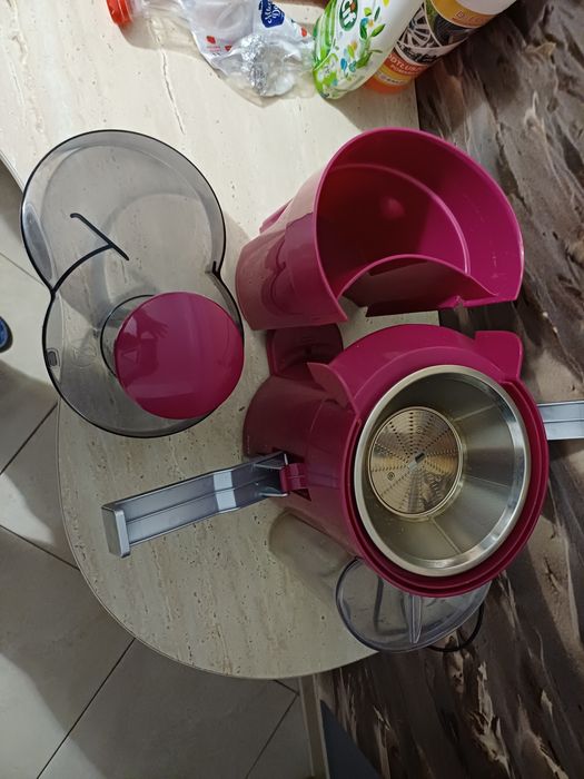 Sokowirówka SILVER CREST