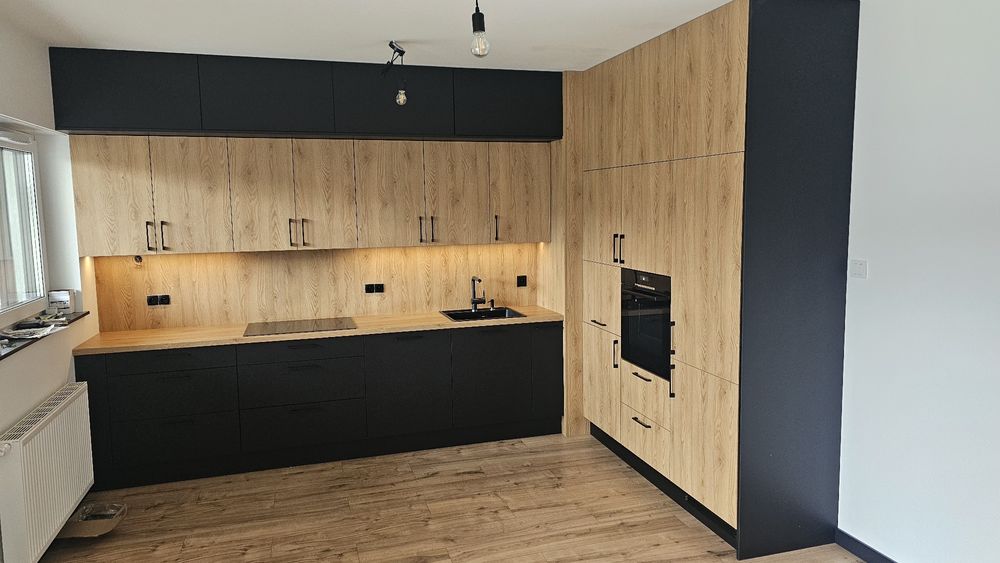 Serwis mebli, montaż. Projekt, pomiary