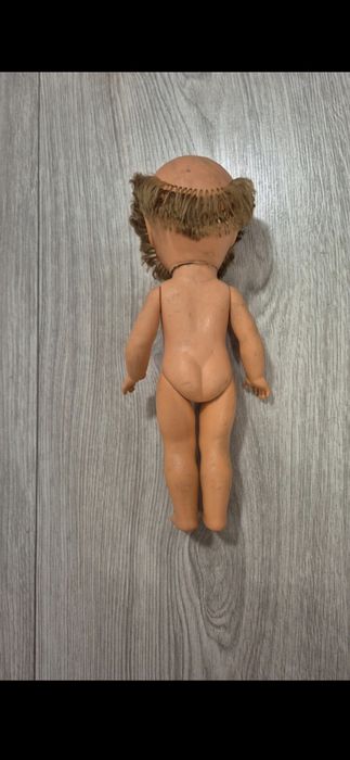 Stare lalki zabawki z czasów prl-u