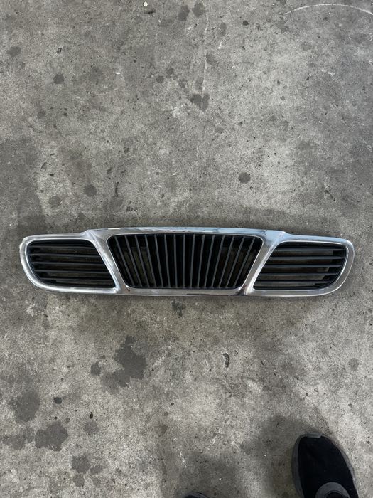 Решетка lanos sens ( радиатора)