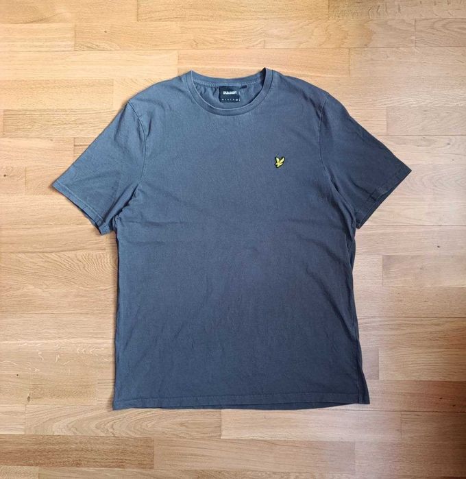 Футболка lyle scott, футболка лайл скот, футболка lyle&scott
