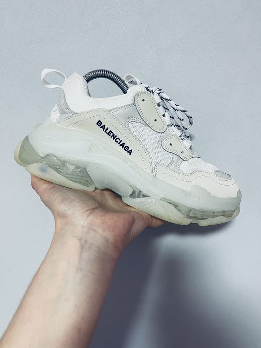 Жіночі кросівки Balenciaga 37р
