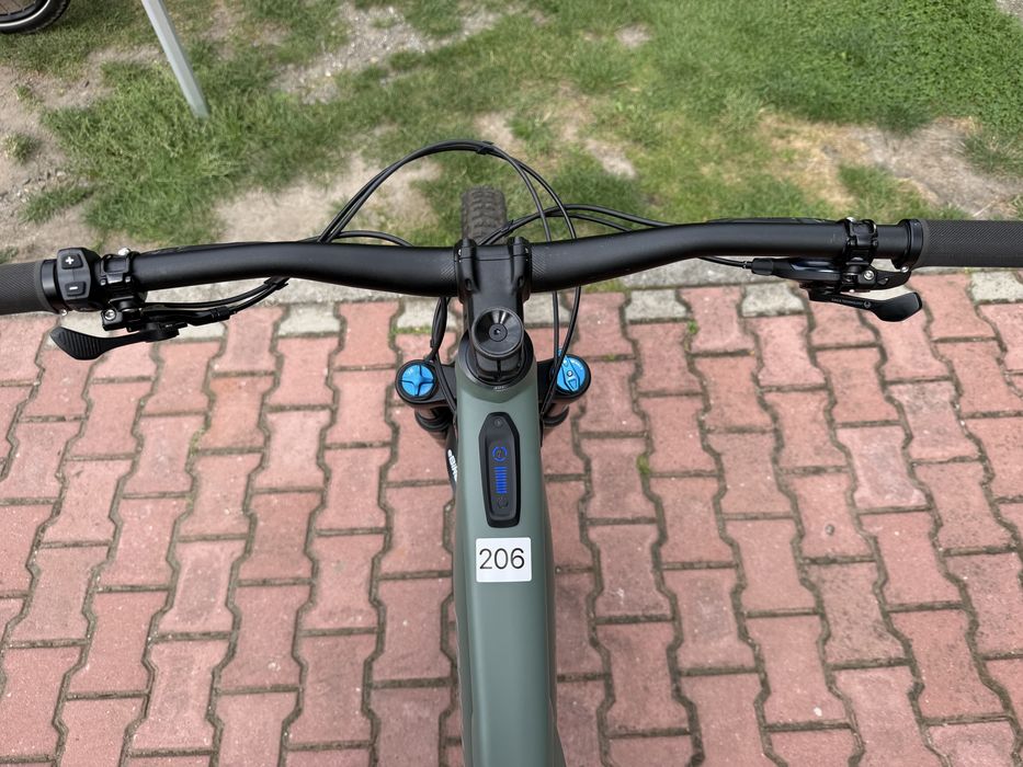 Raty 0% 12m gwar. SPECIALIZED (S4/L) Turbo Levo Comp Alloy, 390km [206]