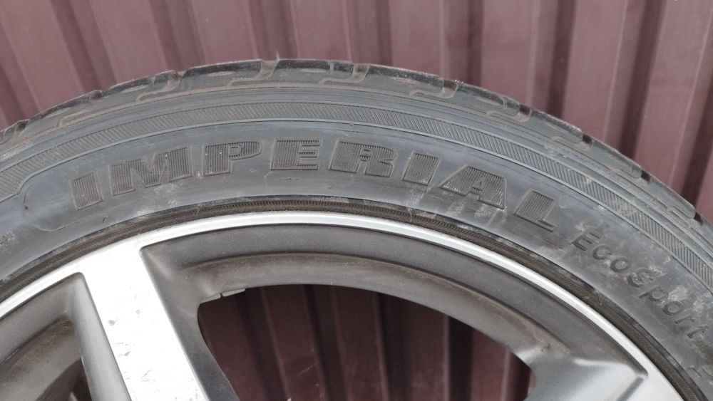 koło 17''  5x12  vw audi itp