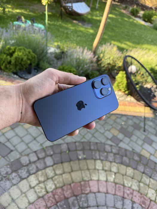 Iphone 15 pro max 256 gb