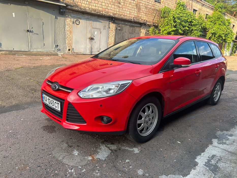 Продам Ford Focus